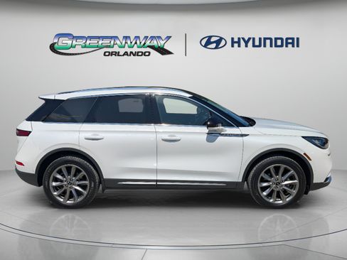 Used 2020 Lincoln Corsair FWD image 9