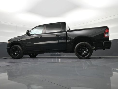 Used 2021 RAM 1500 Big Horn RWD image 31