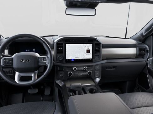 New 2025 Ford F150 Lariat w/ Equipment Group 502A High image 9