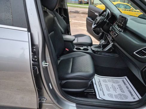 Used 2021 Kia Seltos SX w/ SX Sunroof Package AWD/4WD image 12