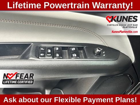 Used 2026 Jeep Compass Limited AWD/4WD image 28