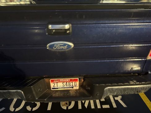 Used 2010 Ford F150 4x4 SuperCrew image 6