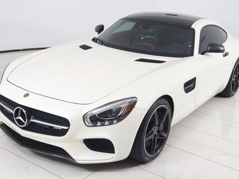 Used 2016 Mercedes-Benz AMG GT S image 30