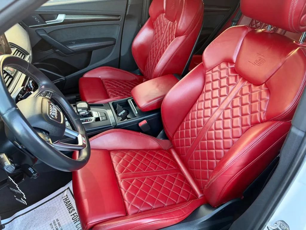 Used 2018 Audi SQ5 Prestige w/ Prestige Package AWD/4WD image 11