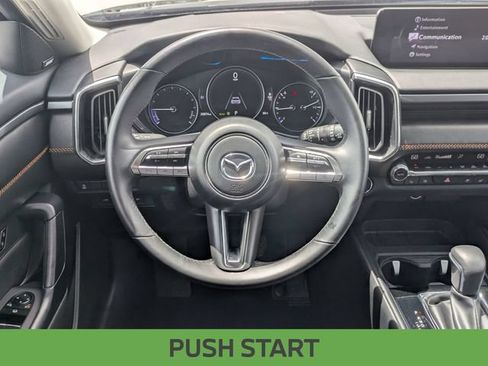 Used 2025 MAZDA CX-50 2.5 Hybrid w/ Premium Plus Pkg AWD/4WD image 14