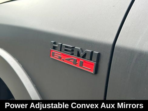 Used 2022 RAM 2500 Laramie AWD/4WD image 27