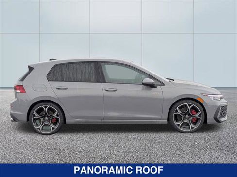 New 2026 Volkswagen GTI Autobahn FWD image 6