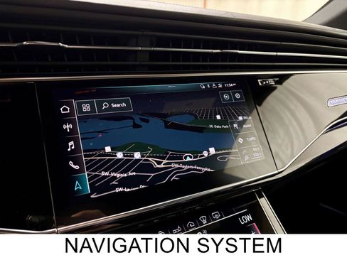 Used 2020 Audi Q8 Prestige w/ Prestige Package AWD/4WD image 39