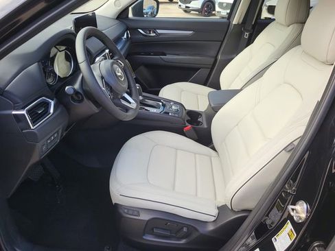 New 2025 MAZDA CX-5 AWD 2.5 S w/ Preferred Package image 15
