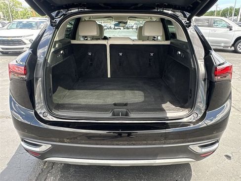 Used 2023 Buick Envision Essence AWD/4WD image 24