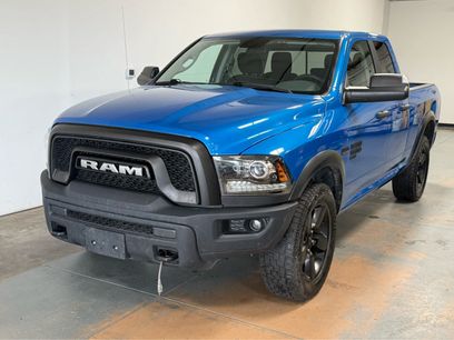 Used 2020 RAM 1500 Warlock