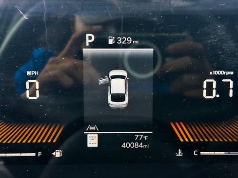 Used 2025 Kia K4 FWD image 11