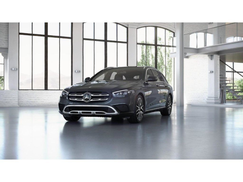 Used 2023 Mercedes-Benz E 450 4MATIC All-Terrain Wagon image 42