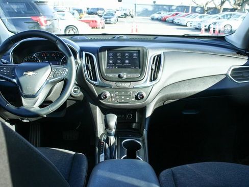 Used 2024 Chevrolet Equinox LT w/ LPO, Floor Liner Package image 16