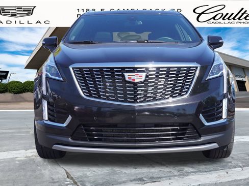 Certified 2025 Cadillac XT5 Premium Luxury image 5
