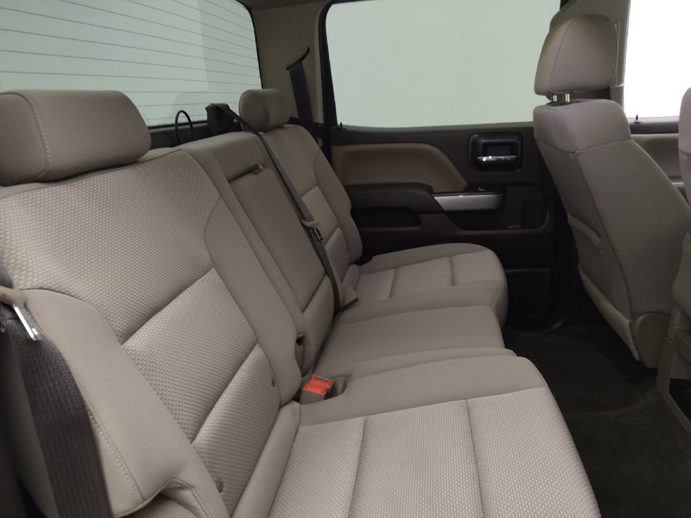 Used 2018 Chevrolet Silverado 1500 LT w/ All Star Edition AWD/4WD image 19