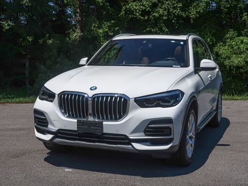 Used 2023 BMW X5 xDrive45e AWD/4WD image 4