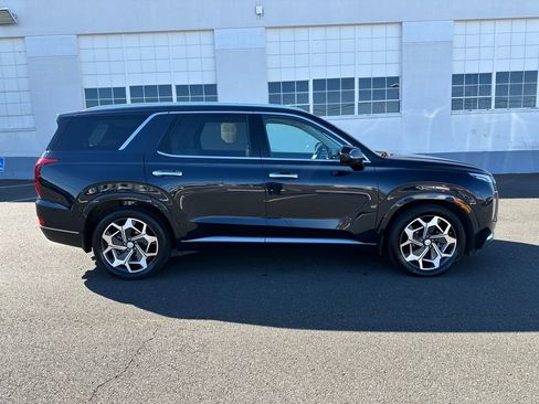 Used 2021 Hyundai Palisade Calligraphy image 7