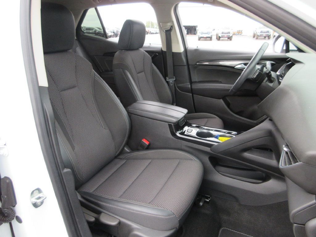 Certified 2023 Buick Envision Preferred FWD image 18