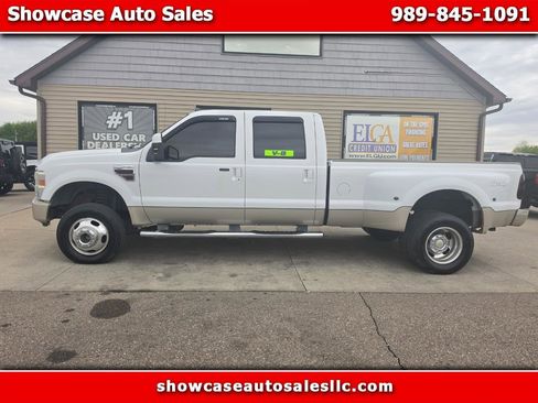 Used 2008 Ford F350 King Ranch AWD/4WD image 1