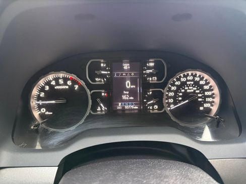 Used 2020 Toyota Tundra SR5 w/ TRD Sport Package AWD/4WD image 11