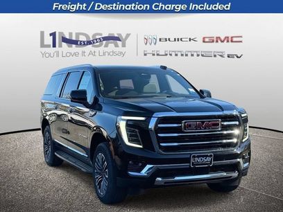 New 2026 GMC Yukon XL Elevation