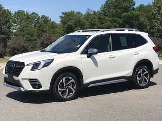 Certified 2023 Subaru Forester Touring w/ Popular Package #2 AWD/4WD video 1