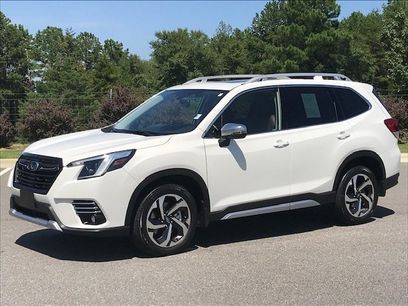 Certified 2023 Subaru Forester Touring w/ Popular Package #2
