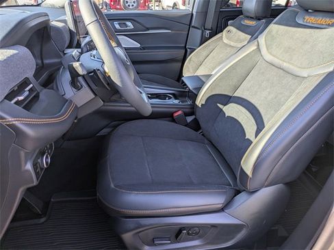 New 2026 Ford Explorer Tremor w/ Tremor Ultimate Package image 13