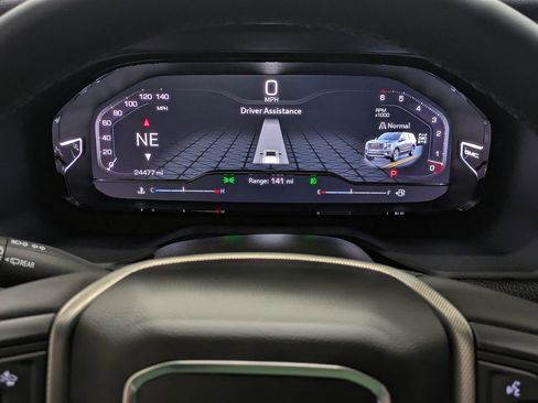 Used 2024 GMC Yukon Denali AWD/4WD image 35