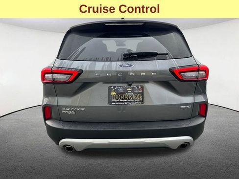 Certified 2025 Ford Escape Active image 12