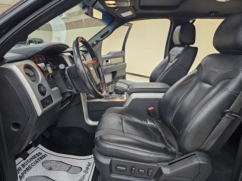 Used 2012 Ford F150 Raptor w/ Raptor Luxury Pkg image 17
