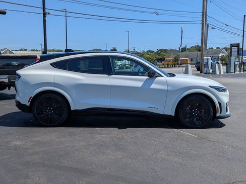 New 2025 Ford Mustang Mach-E GT w/ Interior Protection Package image 3