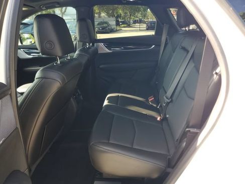Certified 2024 Cadillac XT5 Premium Luxury w/ Technology Package FWD image 12