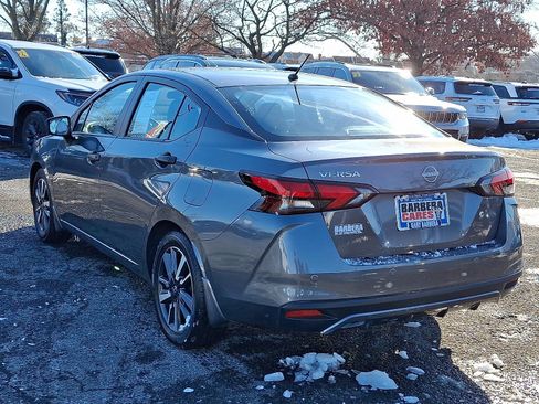 Used 2024 Nissan Versa S w/ S Plus Package image 4