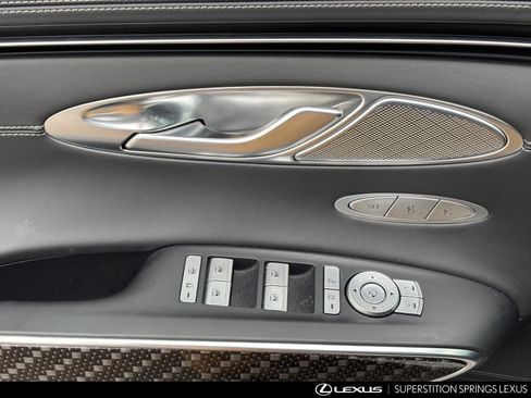 Used 2022 Genesis GV70 3.5T Sport w/ Sport Prestige Package image 20