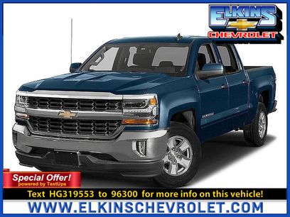 Used 2017 Chevrolet Silverado 1500 LT w/ All Star Edition