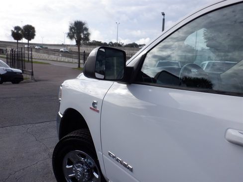 Used 2020 RAM 3500 SLT w/ Quick Order Package 2YG SLT RWD image 21