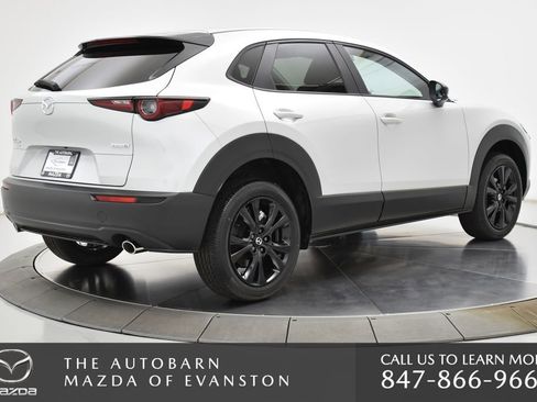 New 2026 MAZDA CX-30 AWD 2.5 S w/ Select Sport Pkg image 20