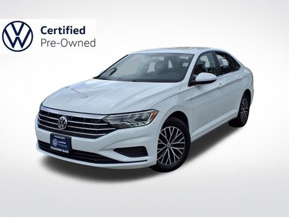 Certified 2021 Volkswagen Jetta S w/ Driver Assistance Package