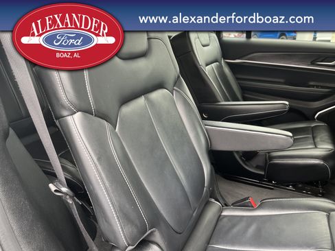 Used 2021 Jeep Grand Cherokee L Limited AWD/4WD image 18