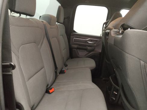 Used 2022 RAM 1500 Big Horn RWD image 19