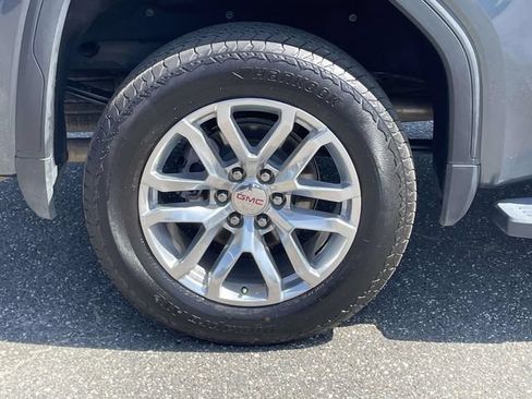 Used 2019 GMC Sierra 1500 SLT w/ SLT Premium Package AWD/4WD image 7