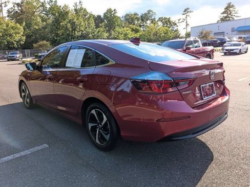 Certified 2022 Honda Insight EX image 9