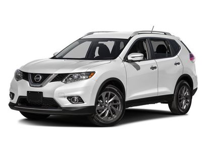 Used 2016 Nissan Rogue SL