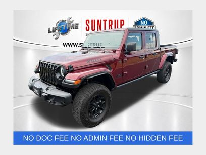 Used 2022 Jeep Gladiator Sport