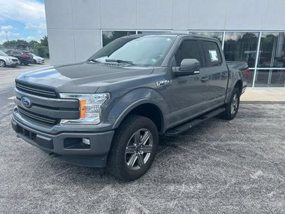 Used 2020 Ford F150 Lariat