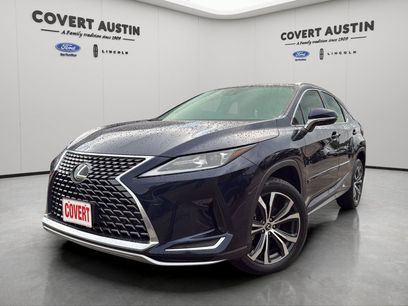 Used 2021 Lexus RX 350 FWD w/ Premium Package