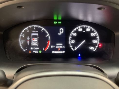 Certified 2025 Honda HR-V LX image 12