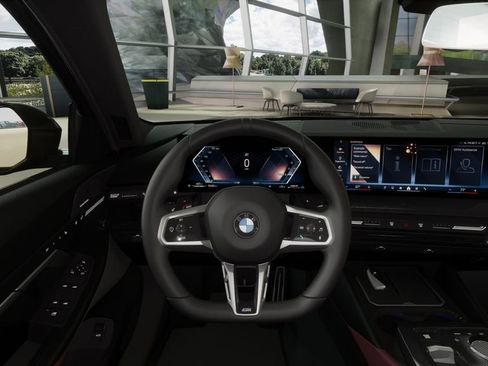 New 2026 BMW 530i xDrive image 40